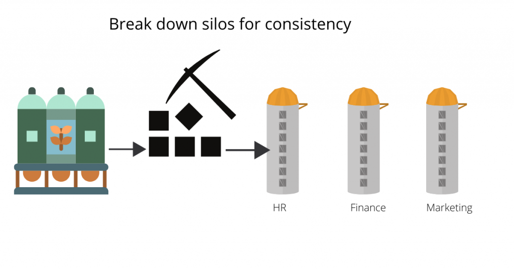 Data Governance Strategy - Data Consistency