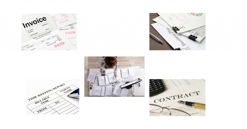 What is Unstructured Data - Business Documents