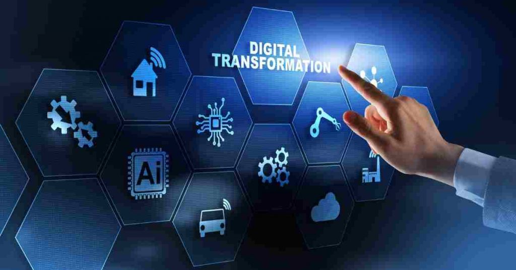 3 Reasons Why Most Digital Transformation Initiatives Continue To Fail