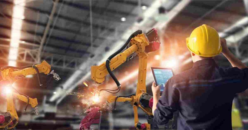 5 Innovative Applications of Artificial Intelligence in Manufacturing [2021]